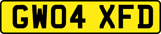 GW04XFD