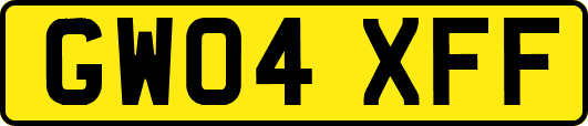 GW04XFF