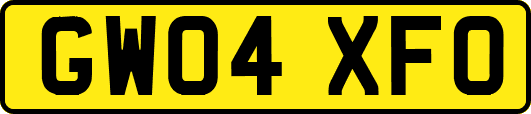 GW04XFO