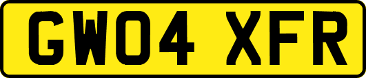 GW04XFR