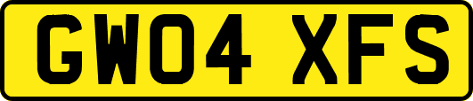 GW04XFS