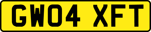 GW04XFT