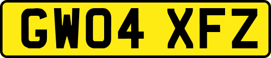 GW04XFZ