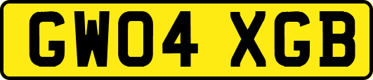 GW04XGB
