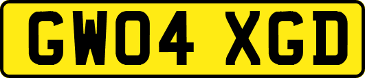 GW04XGD
