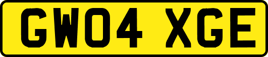 GW04XGE