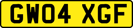 GW04XGF