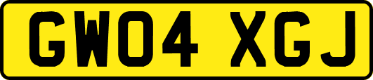 GW04XGJ