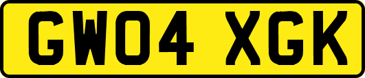 GW04XGK