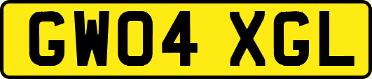 GW04XGL