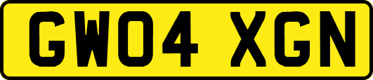 GW04XGN