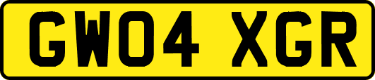 GW04XGR