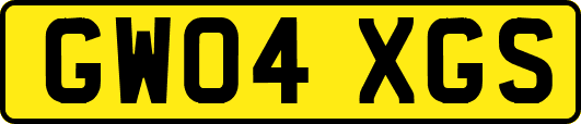GW04XGS