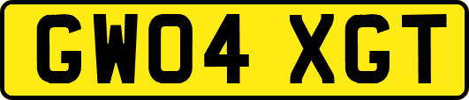 GW04XGT