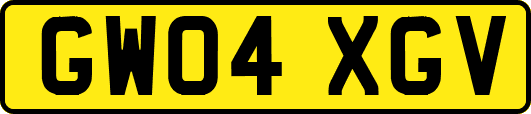 GW04XGV