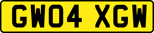 GW04XGW