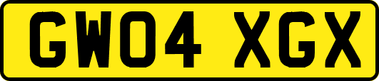 GW04XGX
