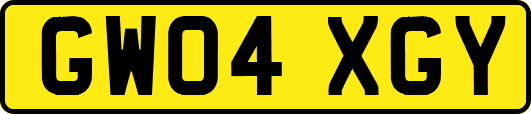 GW04XGY