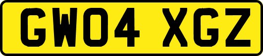 GW04XGZ