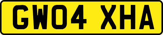 GW04XHA