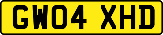 GW04XHD