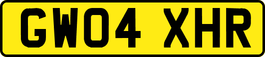 GW04XHR