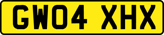 GW04XHX