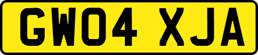GW04XJA