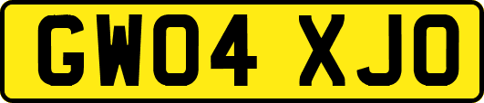 GW04XJO