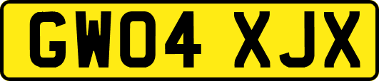 GW04XJX