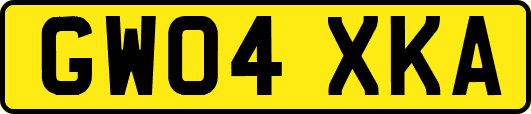 GW04XKA