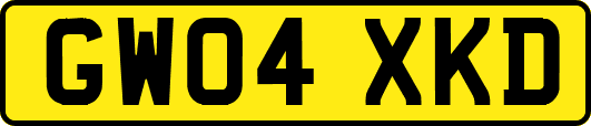 GW04XKD