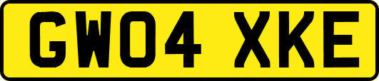 GW04XKE