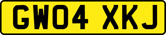 GW04XKJ