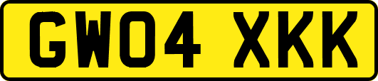 GW04XKK