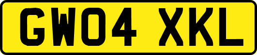 GW04XKL