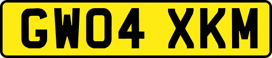 GW04XKM