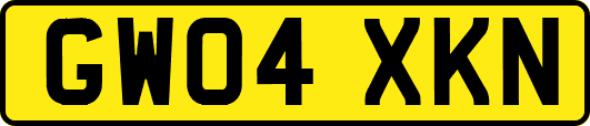 GW04XKN