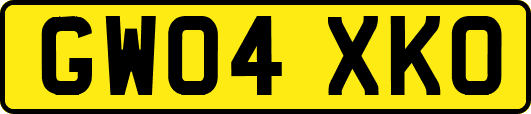 GW04XKO