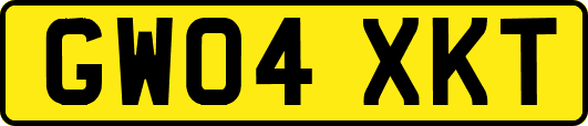 GW04XKT