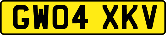 GW04XKV