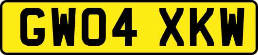 GW04XKW