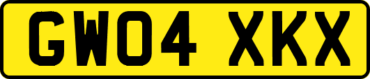 GW04XKX