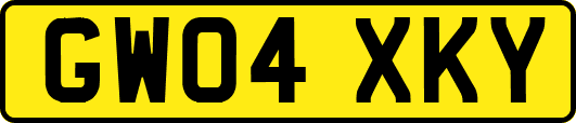 GW04XKY