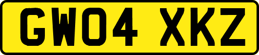 GW04XKZ