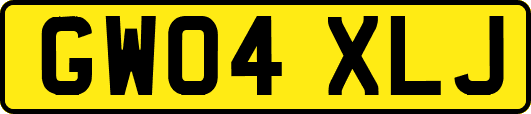 GW04XLJ