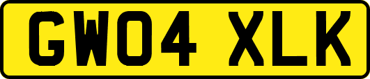 GW04XLK