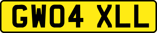 GW04XLL