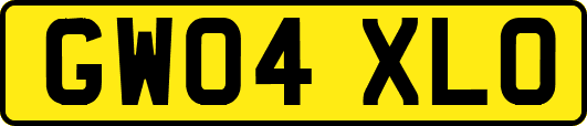 GW04XLO