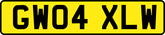 GW04XLW